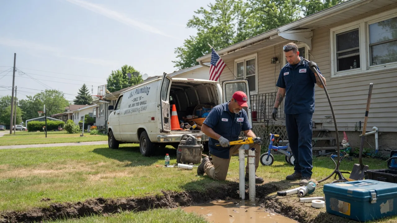 Sump Pump Repair in Woodhull, IL near me
